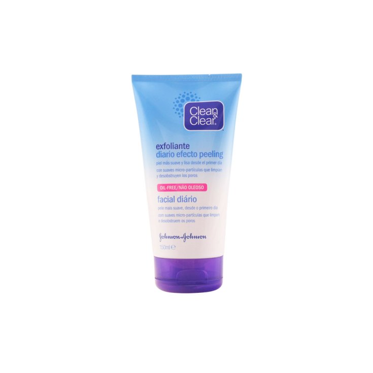 Clean & Clear Peeling-Effekt 150 ml