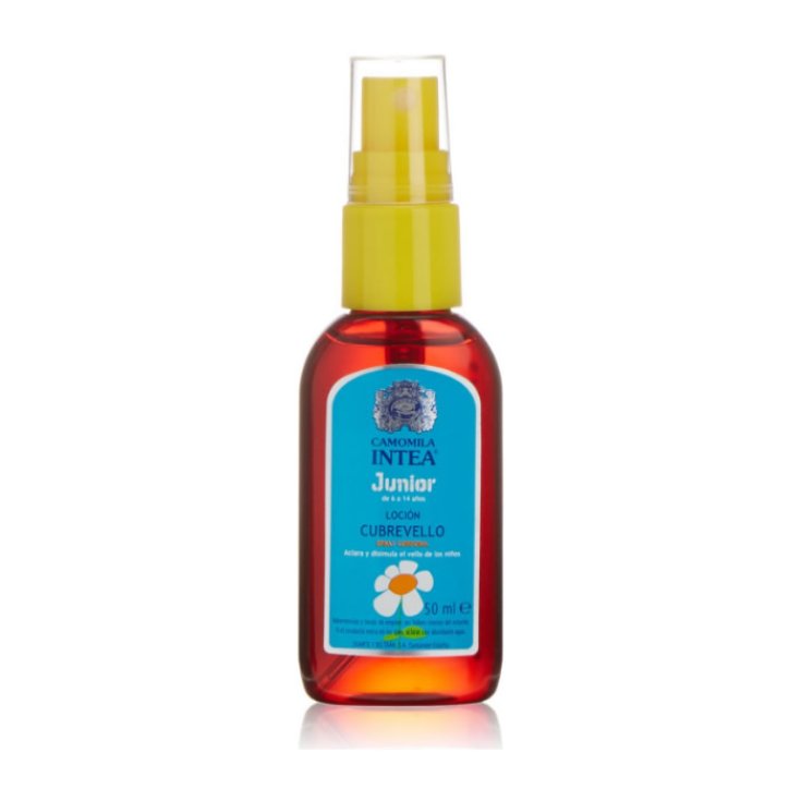 Camomila Intea Body Hair Lightening Lotion Kinderspray 50ml