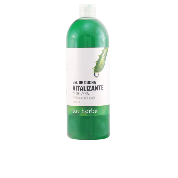 Tot Herba Revitalisierendes Aloe Vera Duschgel 1000ml