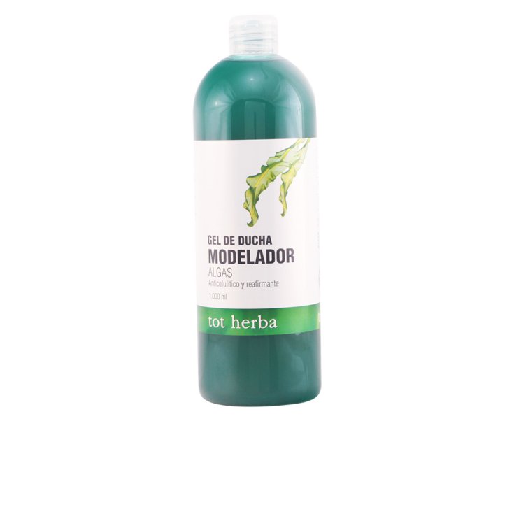 Tot Herba Duschgel Modellieralge 1000ml