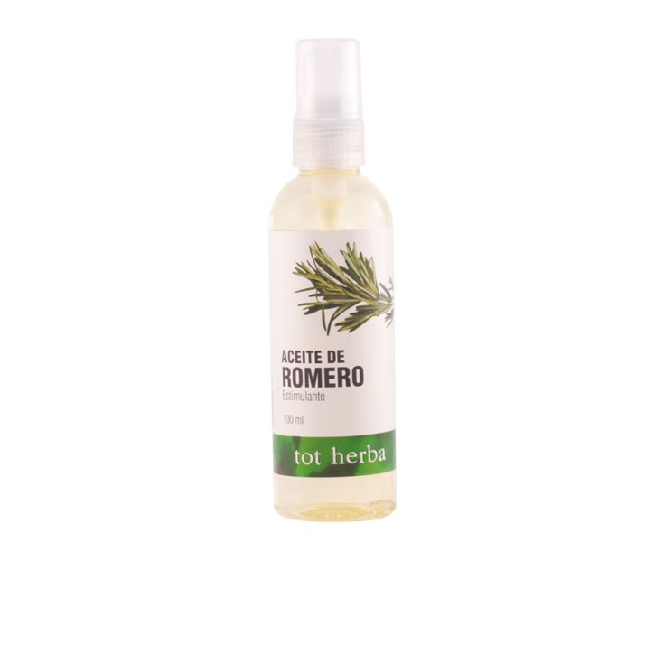 Tot Herba Aceit Cuerpo Romero 100ml