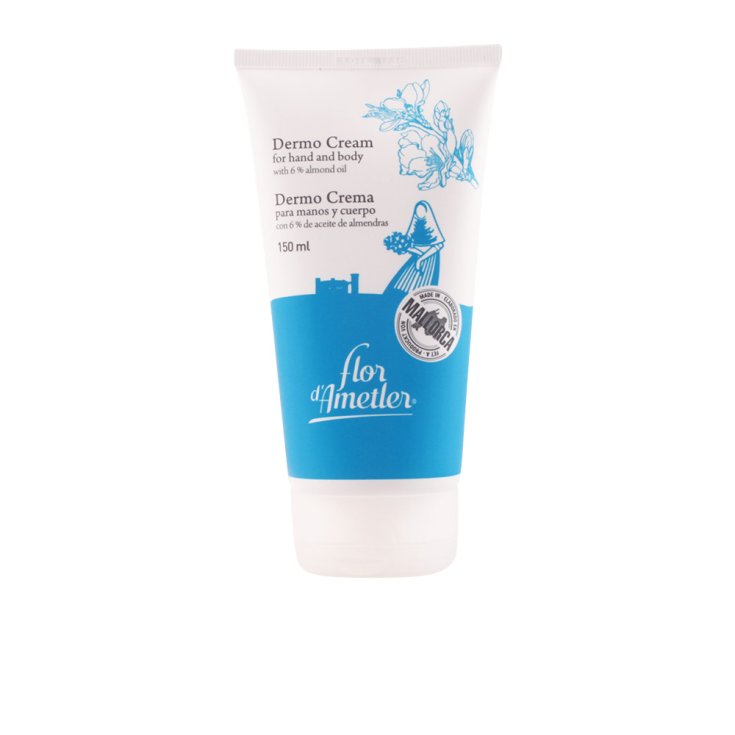 Tot Herba Flor D'Ameteur Handcreme 150ml