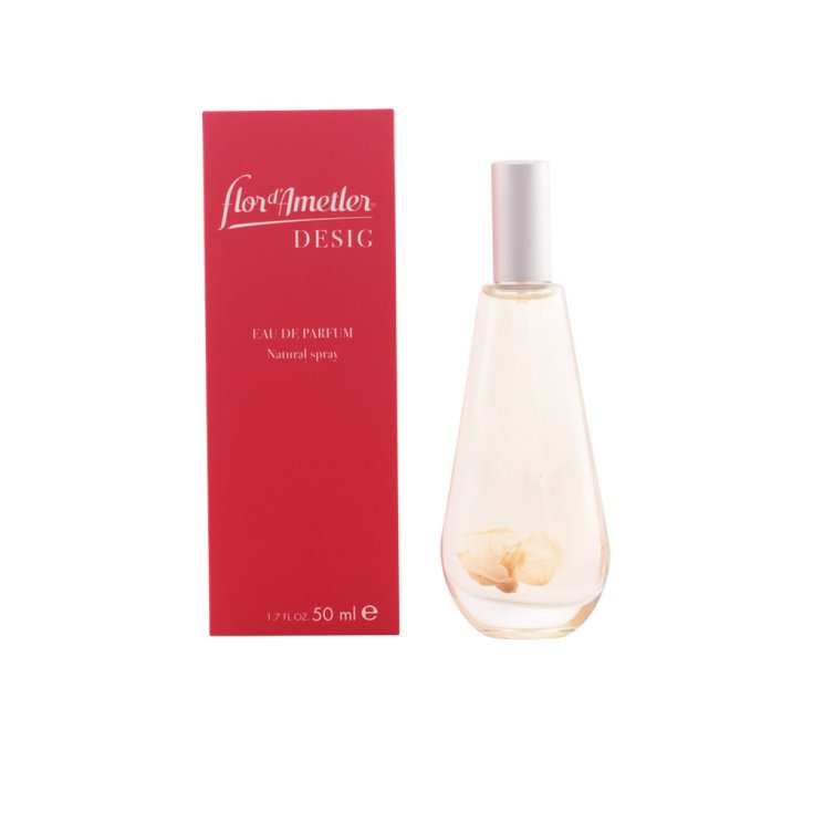 Tot Herba Desig De Flor D'Ametler Eau de Parfum Spray 50ml