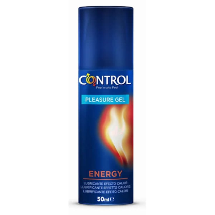 Control Gel Schmierenergie 50ml