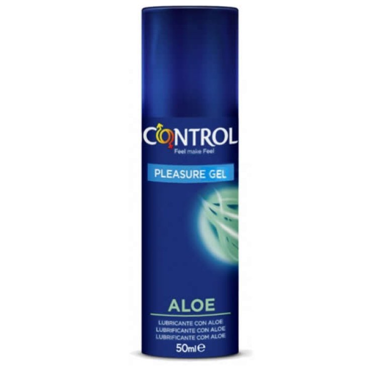 Control Gel Gleitmittel Aloe Care 50ml