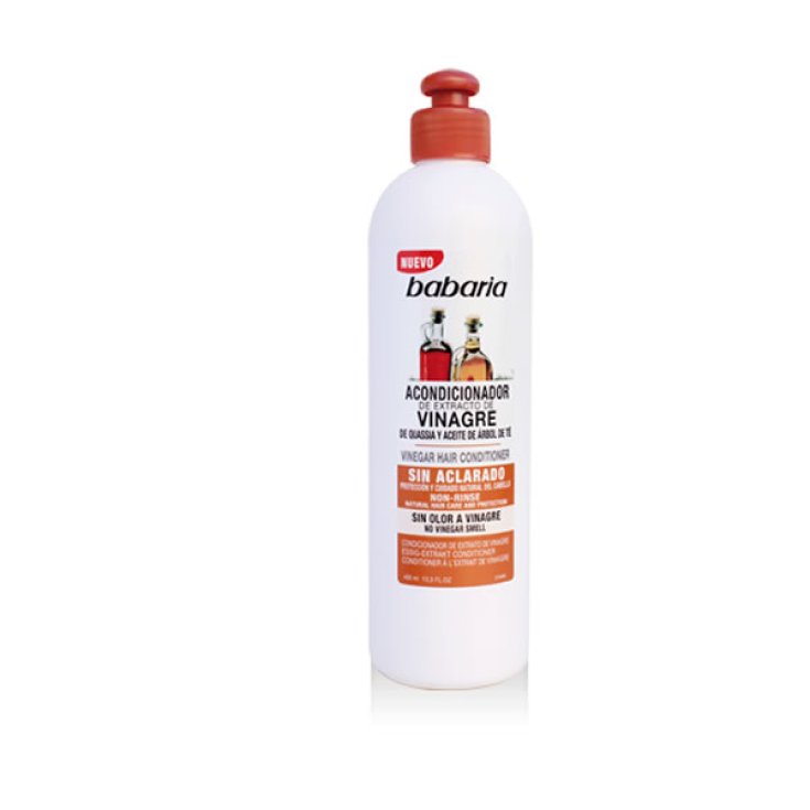 Babaria Venegar Haarspülung 400ml