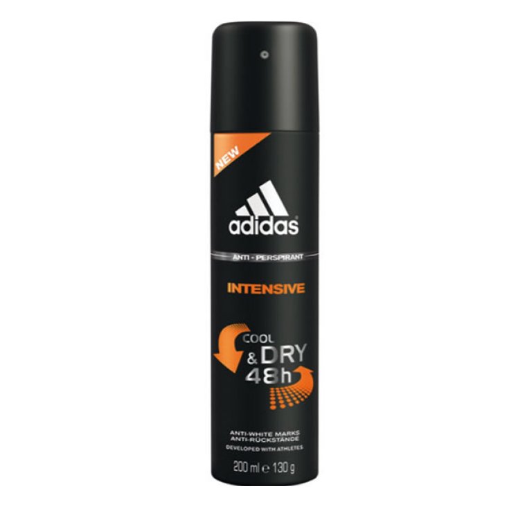 Adidas Intensiv Deo Spray 200ml