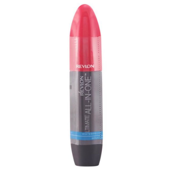 Revlon Ultimate All In One Mascara Black Waterproof Resist