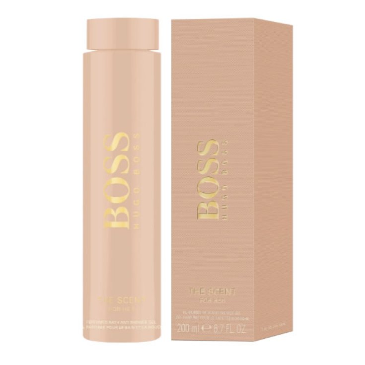 BOSS THE SCENT DD / S GEL 200 ML