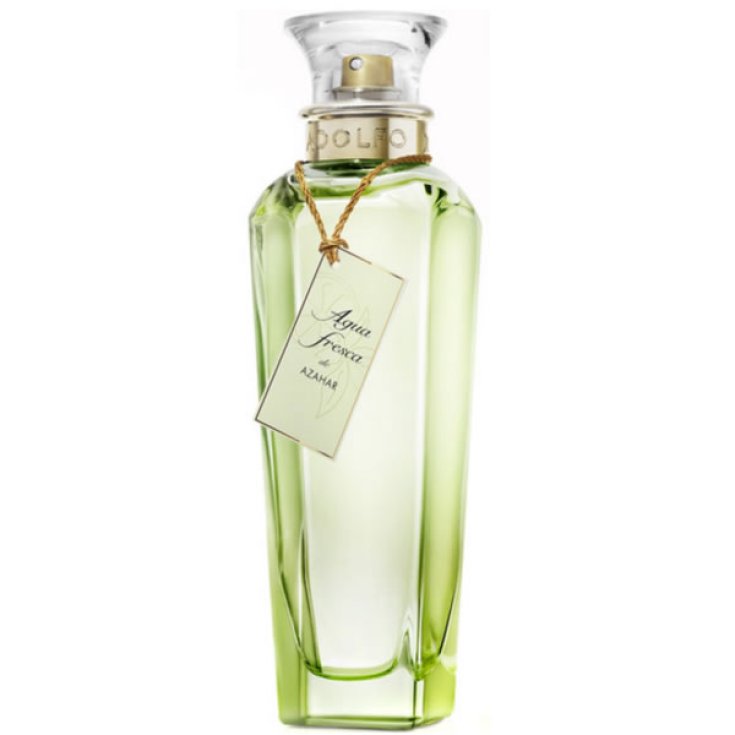 Adolfo Dominguez Agua Fresca De Azahar Eau de Toilette Spray 120 ml
