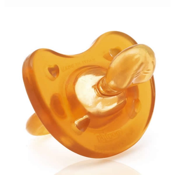 Chupete Physio Soft Schnuller Gummi Gummi 0-6m 1 Stk