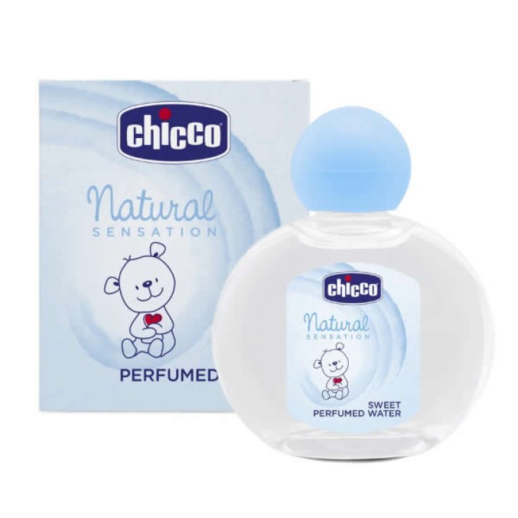 Chicco Natural Sensation Eau de Cologne 100ml