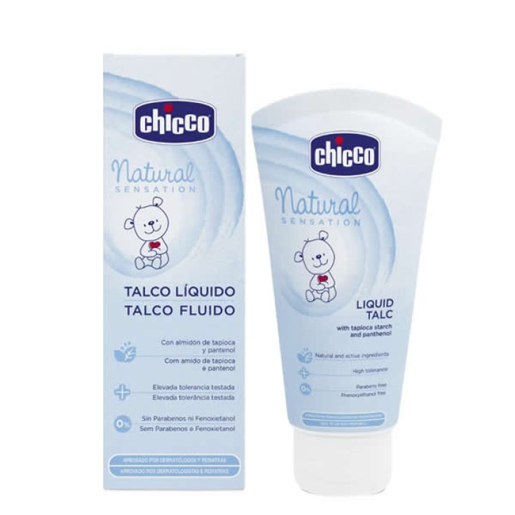 Chicco Natural Sensation Fluid Talk 100ml