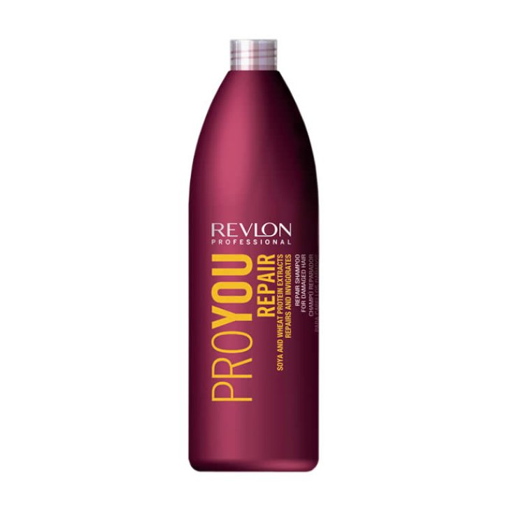 Revlon ProYou Repair Shampoo für geschädigtes Haar 1000 ml