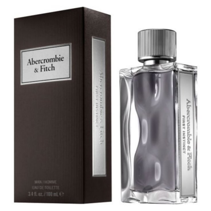 Abercrombie & Fitch First Instinct Man Eau de Toilette Spray 100ml Abercrombie & Fitch First Instinct Man Eau de Toilette Spray 100ml