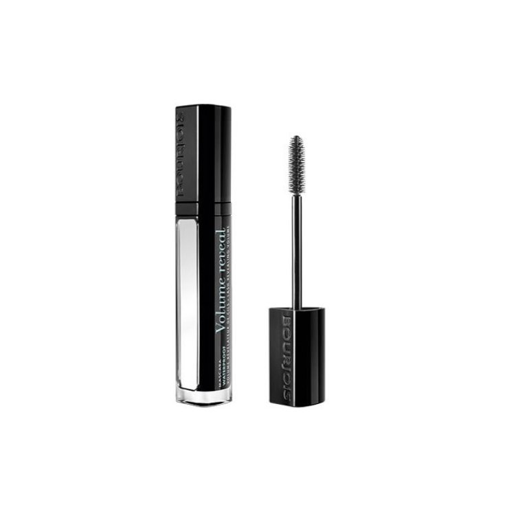 Bourjois Volume Reveal Mascara Wasserdicht Schwarz