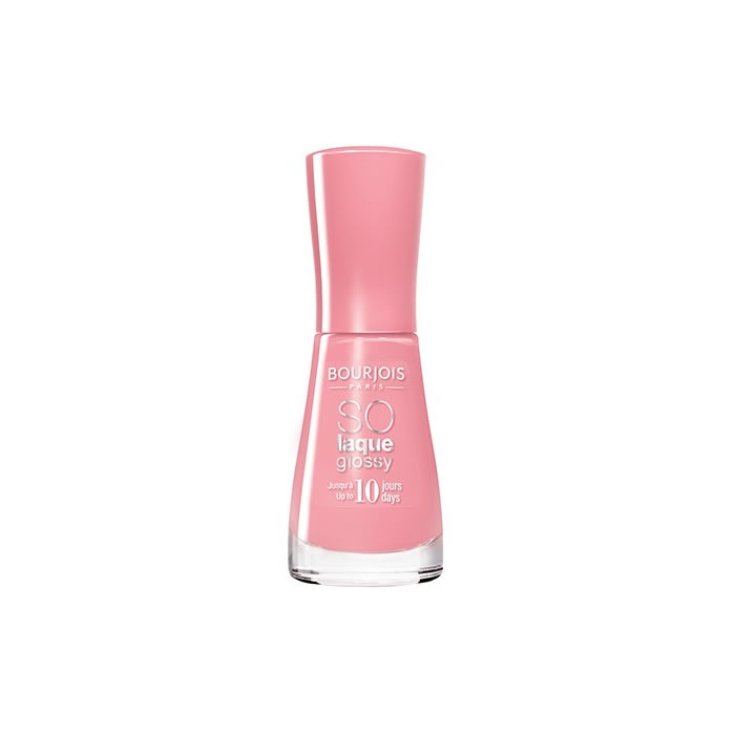 Bourjois So Laque Glänzender Nagellack 08 Pfirsich und Liebe