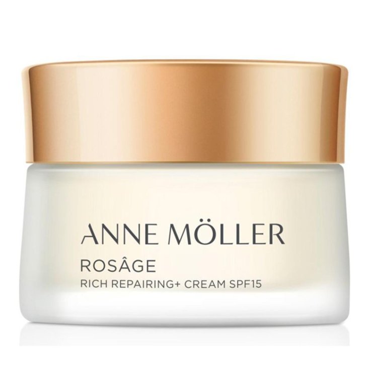 Anne Möller Rosage Spf15 Reichhaltige Creme 50ml