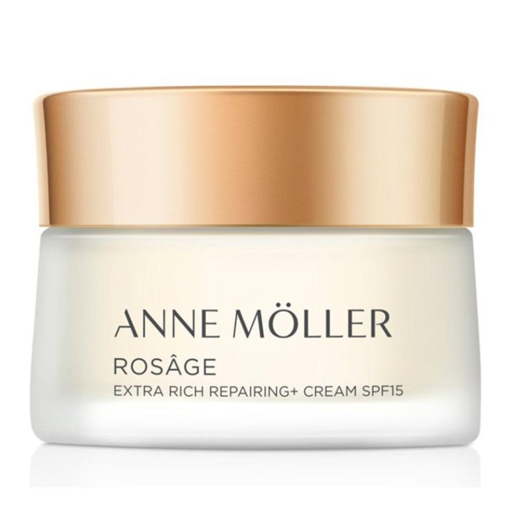 Anne Möller Rosage Spf15 Extra Reichhaltige Reparaturcreme 50ml