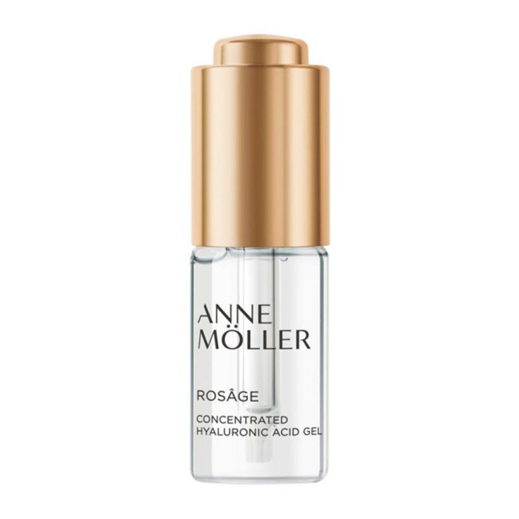 Anne Möller Rosage Konzentriertes Hyaluronsäure-Gel 15 ml