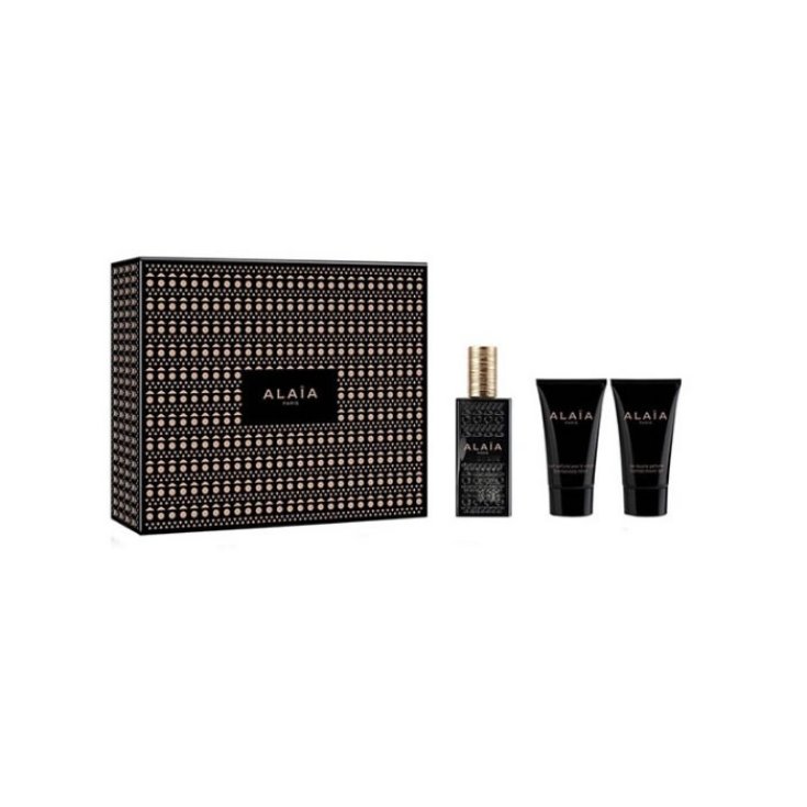 ALAIA COFFRET EDV 50 ML + L / C 50 ML