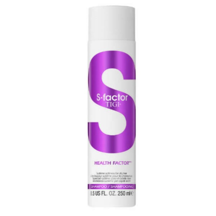 Tigi S Factor Health Factor Shampoo 250ml