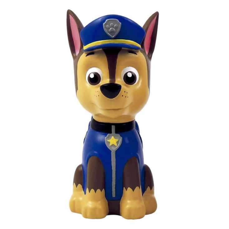 Cartoon Paw Patrol Figur 3D Chase Duschgel 250ml