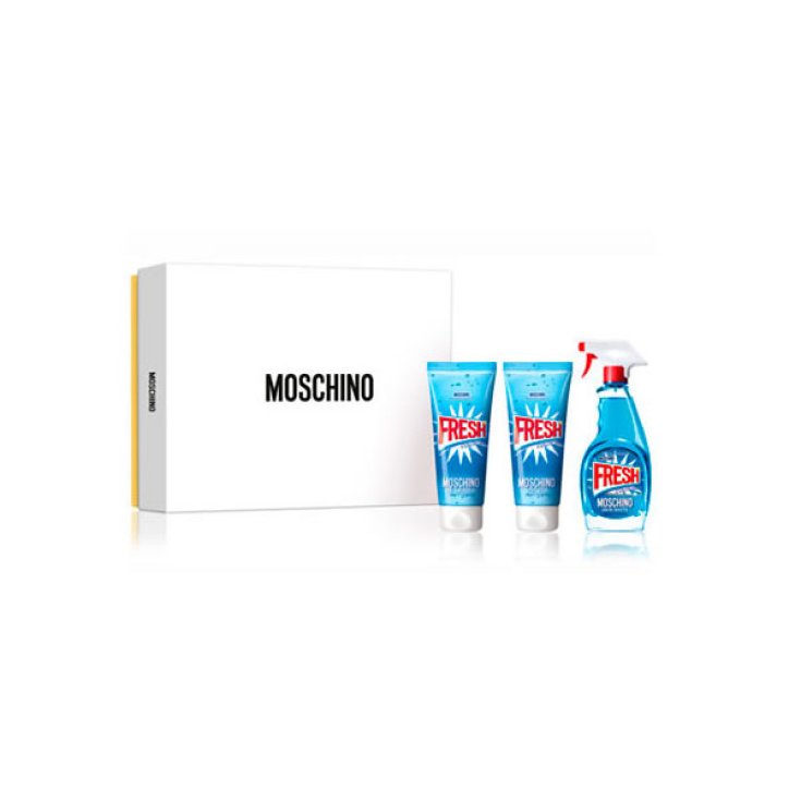 * MOSCHINO FRESH D KIT 446 ET50 + DS + L