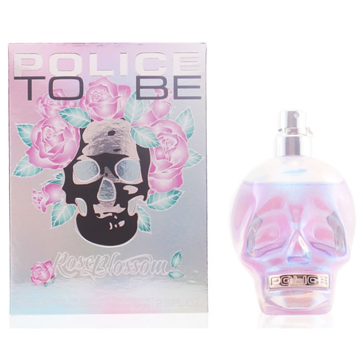 Police To Be Rosenblüte Eau de Parfum Spray 75ml
