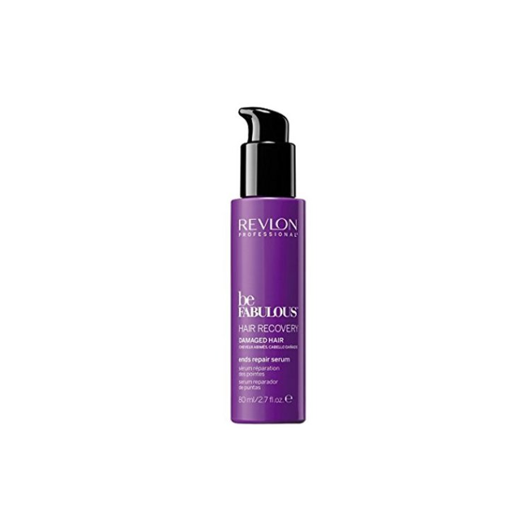 Revlon Hair Recovery Ends Repair Serum 80ml