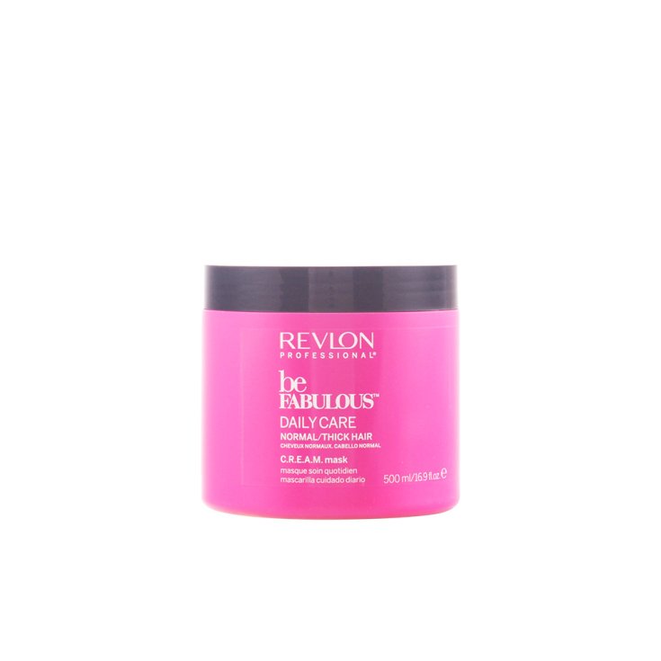 Revlon Be Fabulous Daily Care Normale Crememaske 500 ml