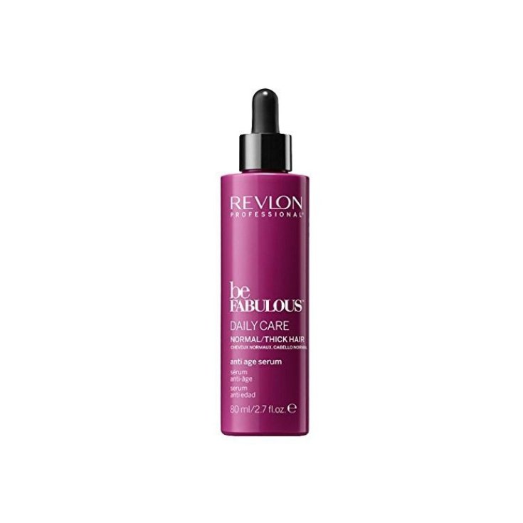 Revlon Be Fabulous Daily Care Anti-Aging-Serum 80 ml