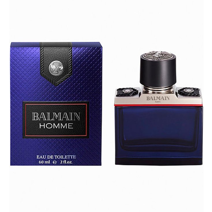 Pierre Balmain Homme Eau de Toilette Zerstäuber 60ml