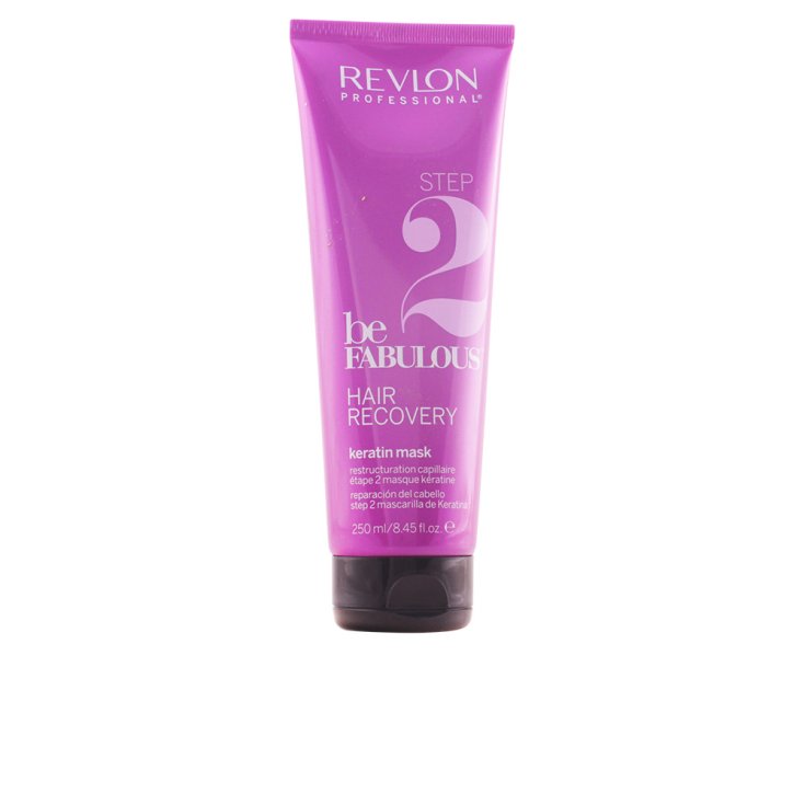 Revlon Be Fabulous Haarwiederherstellungsmaske 250 ml
