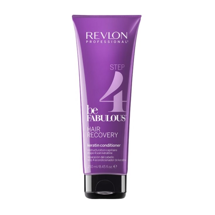 Revlon Be Fabulous Hair Recovery Step 4 Conditioner 250ml