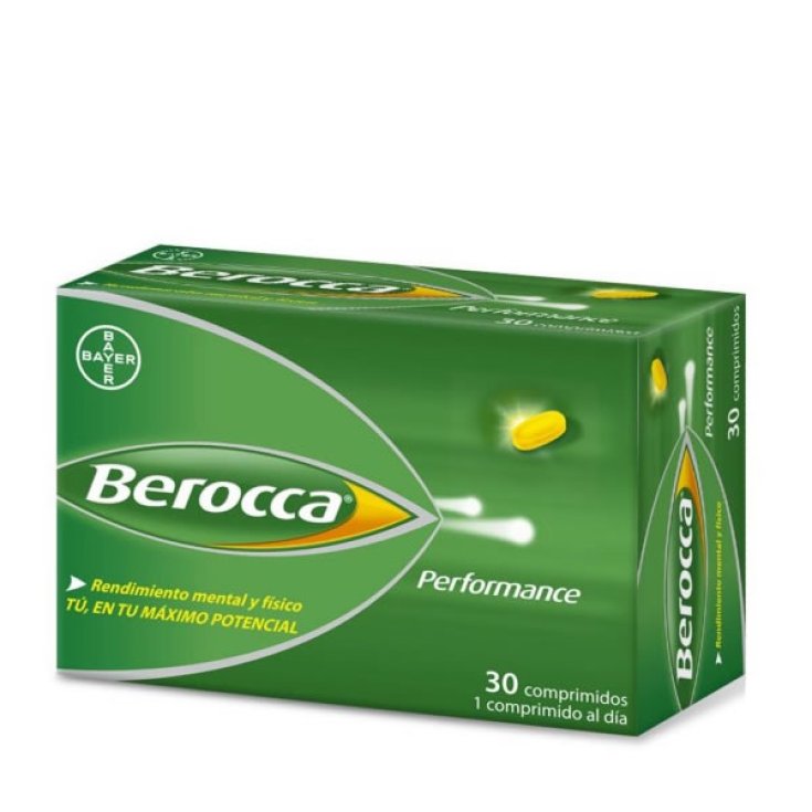 Berocca Performance 30 Brausetabletten
