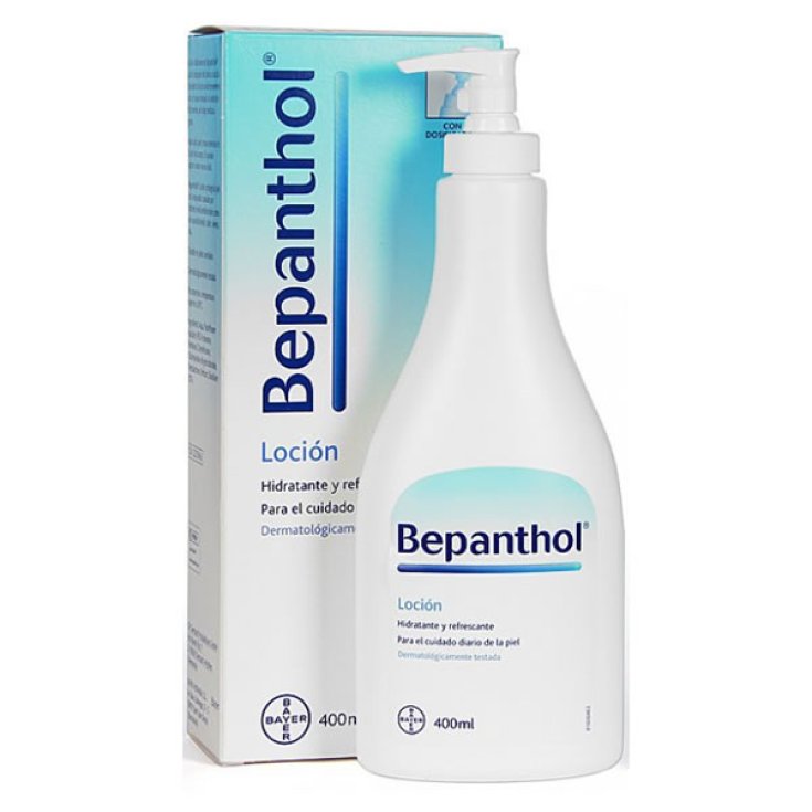 Bepanthol Feuchtigkeitslotion 400ml