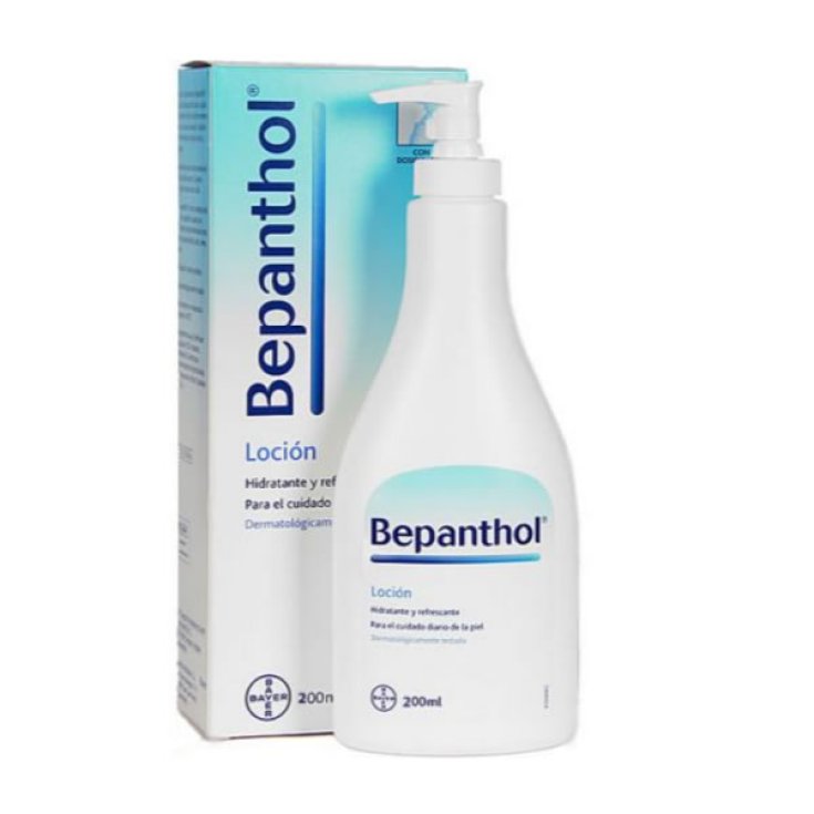 Bepanthol Feuchtigkeitslotion 200ml