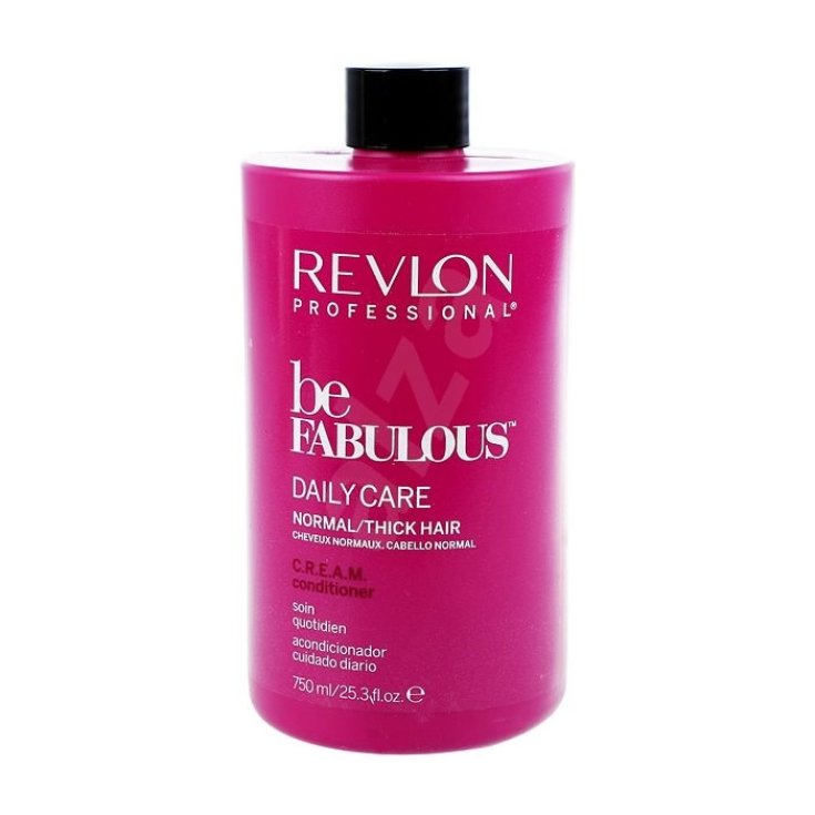 Revlon Be Fabulous Daily Care Normaler Creme-Conditioner 750 ml