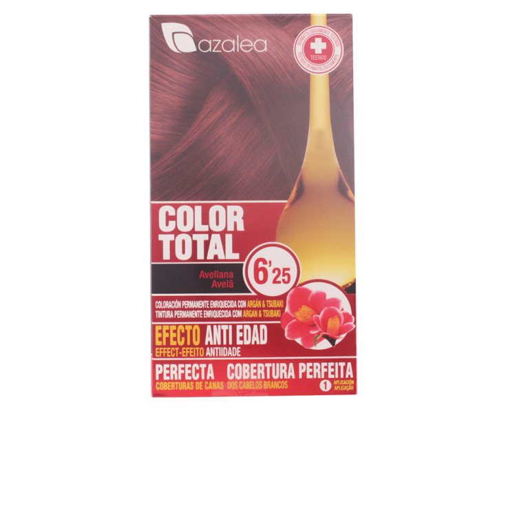 Azalee Total Color 6,25 Haselnuss