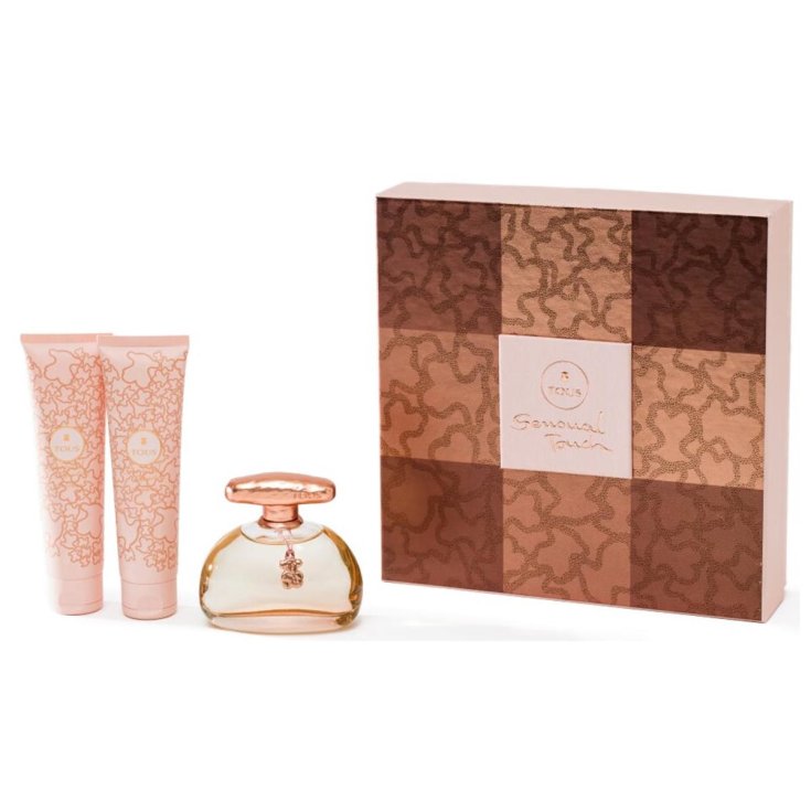 Tous Sensual Touch Estuche Eau de Toilette Spray 100ml Set 3 Teile 2017