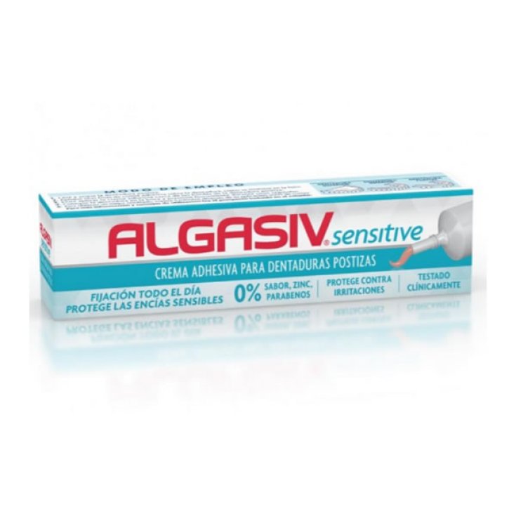 Algasiv Sensitive Prothesenkleber 40g