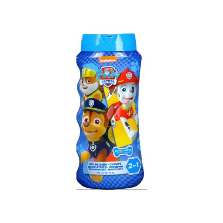 Cartoon Paw Patrol Duschgel & Shampoo 475ml