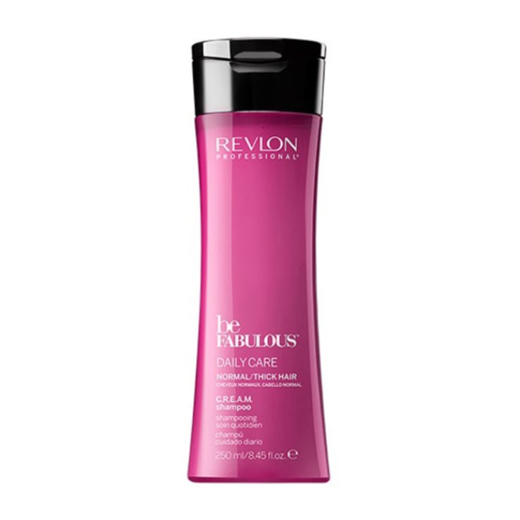 Revlon Be Fabulous Daily Care Normales Creme-Shampoo 250 ml