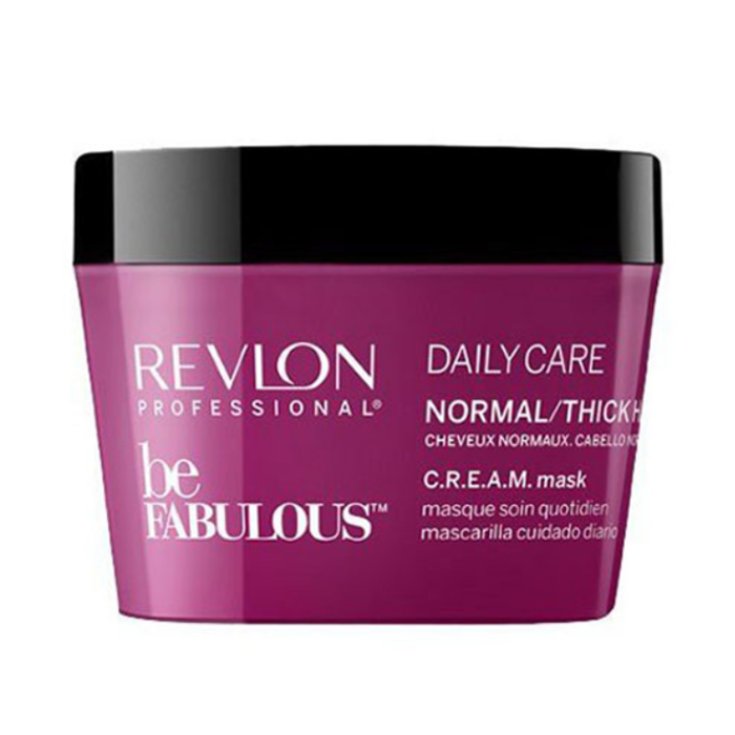 Revlon Be Fabulous Daily Care Crememaske 200ml