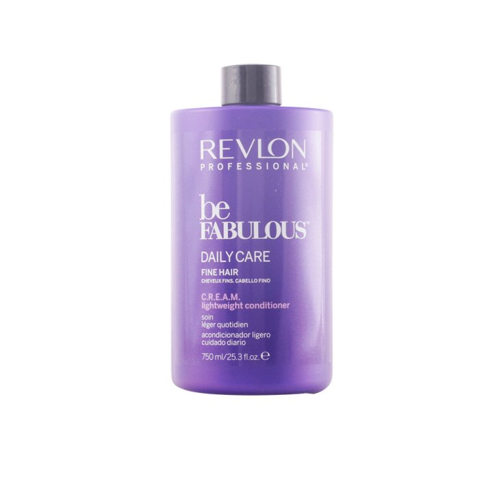 Revlon Be Fabolous Tägliche feine Cremespülung 750 ml