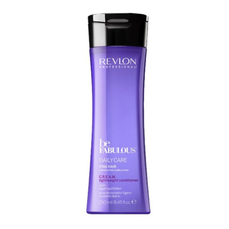 Revlon Be Fabolous Tägliche feine Cremespülung 250 ml