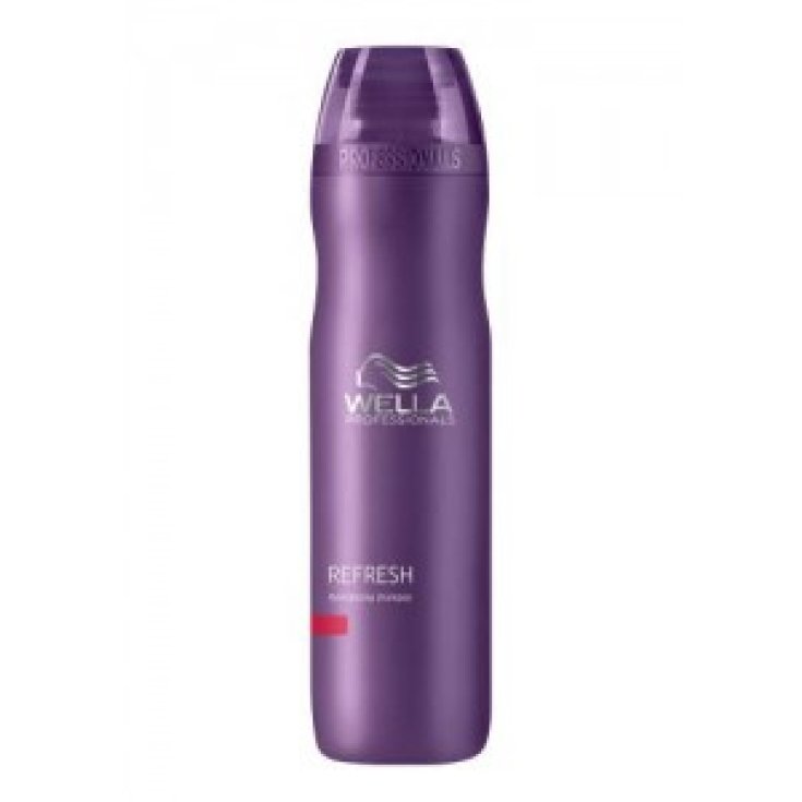 Wella Balance Refresh revitalisierendes Shampoo 250ml
