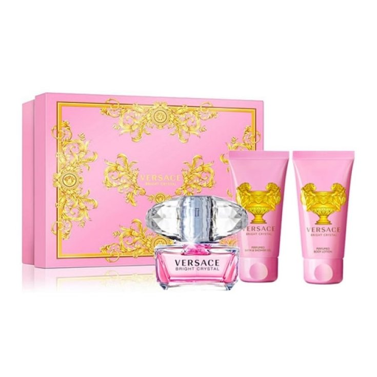* VERSACE BRIGHT C KIT4062 ET50 + DS + L