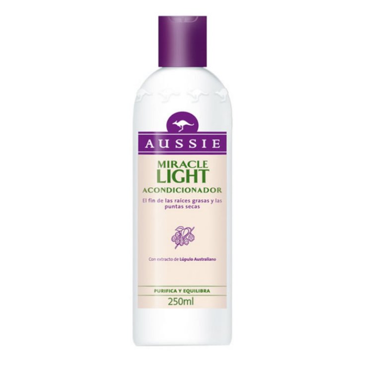 Aussie Miracle Light Balsam 250ml